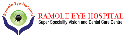 Ramole Eye Hospital Logo