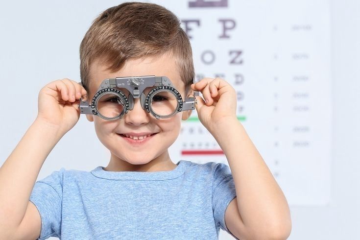 What is Pediatric Eye Care